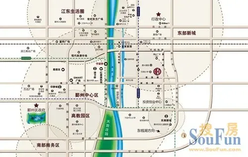 鄞州区写字楼:选择与决策